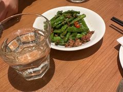 干煸四季豆-鼎泰丰(德基广场店)