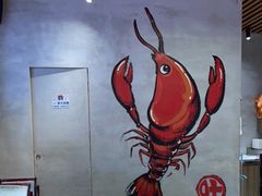 -叶派龙虾•招牌香辣蟹·海鲜(中海国际店)