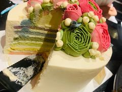 -BON CAKE(华贸购物中心店)
