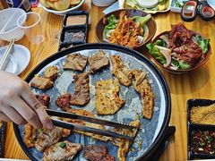 -胖记烤肉(江汉路店)