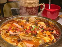 -辣不二地道川菜(汉水路店)