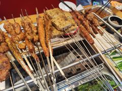 -7只羊·鲜羊肉串·地锅鸡精酿(玄武墨香路店)