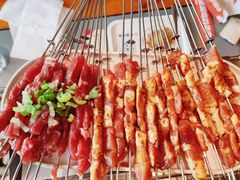 -冰城串说·羊肉串烧烤(哈西大街店)