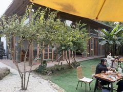 -柠檬花院烤肉·会议团建·聚会·求婚(三圣乡店)