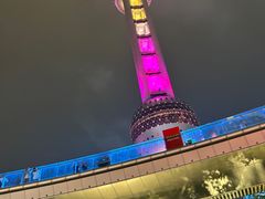 -东方明珠广播电视塔