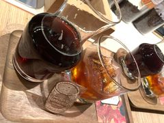 威士忌桶酿咖啡-星巴克臻选(国贸商城首店)