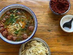 -清真马杰山牛肉汤馆