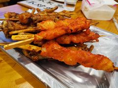 -京朋串屋·烧烤(望京西路总店)