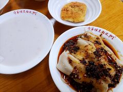 -蒋家槟豆面皮(友爱路店)
