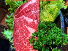 黑牛上脑-九畋町和牛黑牛烤肉料理(三里屯3·3大厦店)