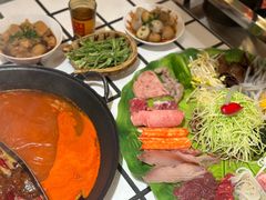 -朱光玉火锅馆(正弘城店)