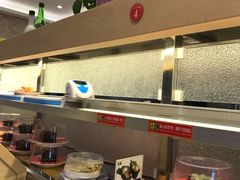 -京樽回転寿司(奥林匹克店)