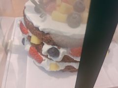 -山与蓝·轻糖鲜果蛋糕(勒泰店)