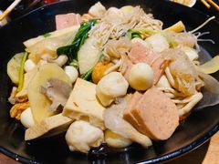 麻辣烫-万记麻辣烫国展总店