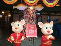 -青岛东方影都融创水世界