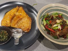 -半山腰·云南菜(侨福芳草地店)