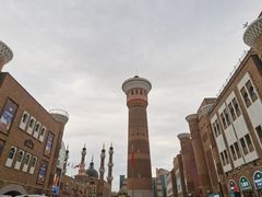 -新疆国际大巴扎