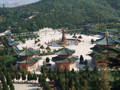 -龙口南山旅游景区