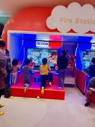 -奈尔宝·儿童乐园·亲子餐厅(苏州大悦城店)