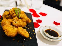 椒盐牛蛙-宝丽轩中餐厅BAOLIXUAN