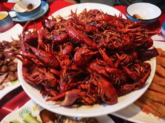 -天津乾毓德饭庄·清真传统炒菜·海鲜烧烤(咸阳路店)