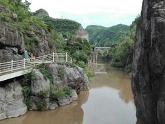 -乌龙峡谷景区