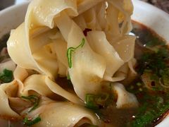 -吾穆勒蓬灰牛肉面·清真(北滨河中路店)