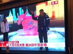 -龙之梦万丽酒店青餐厅