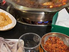 -邓莽子老火锅(鲁祖庙店)