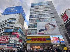 -秋叶原电器街