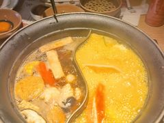 -温野菜涮涮锅(曲江大悦城店)