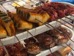 -白玉·朝鲜族烤串(南山店)