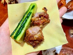 -金刚山烧烤(中山路店)