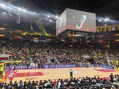 -东莞银行篮球中心