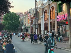 -陳記港式地摊打边炉(龙泽路店)