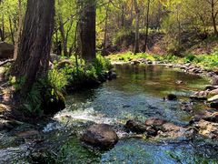 -玉渡山自然风景区