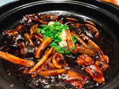 本帮响油鳝丝-上海小南国(金桥国际广场店)