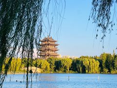 -济南大明湖景区