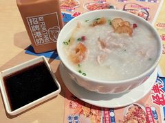 艇仔粥-避风塘(金山万达店)
