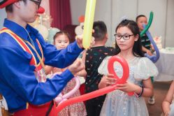 -觅糖派对·宝宝宴生日宴一站式派对策划(河西店)