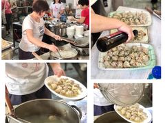 干拌云吞-陈记饮食店(菜园墩店)
