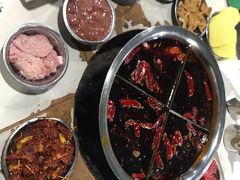 -渝味黄姐火锅(黄泥村店)