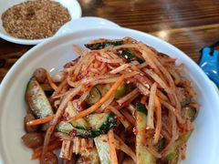 -韩风烤牛肉冷面店