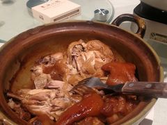 猪脚煲土鸡-麓湘小镇(开福万达广场店)