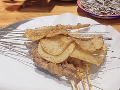 -东方一串·龙虾烧烤·特色烤鱼(吴中路店)