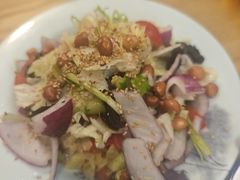 -烤满分·东北烧烤(首经贸店)