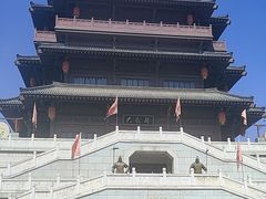 -西安汉城湖景区