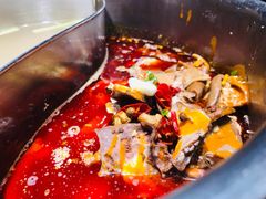 -潮牛海记•潮汕牛肉火锅•醉鸡煲•粿条汤(通北路店)