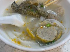 -明兴正宗潮州五彩鱼蛋粉面(中山六路店)