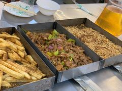 -老三李村河底戳子肉(总店)